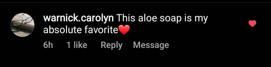 Grunge Goddess – Engroshandel Sæbestykke – Pearlgarden - Beskytter Aloe Vera sæbe4