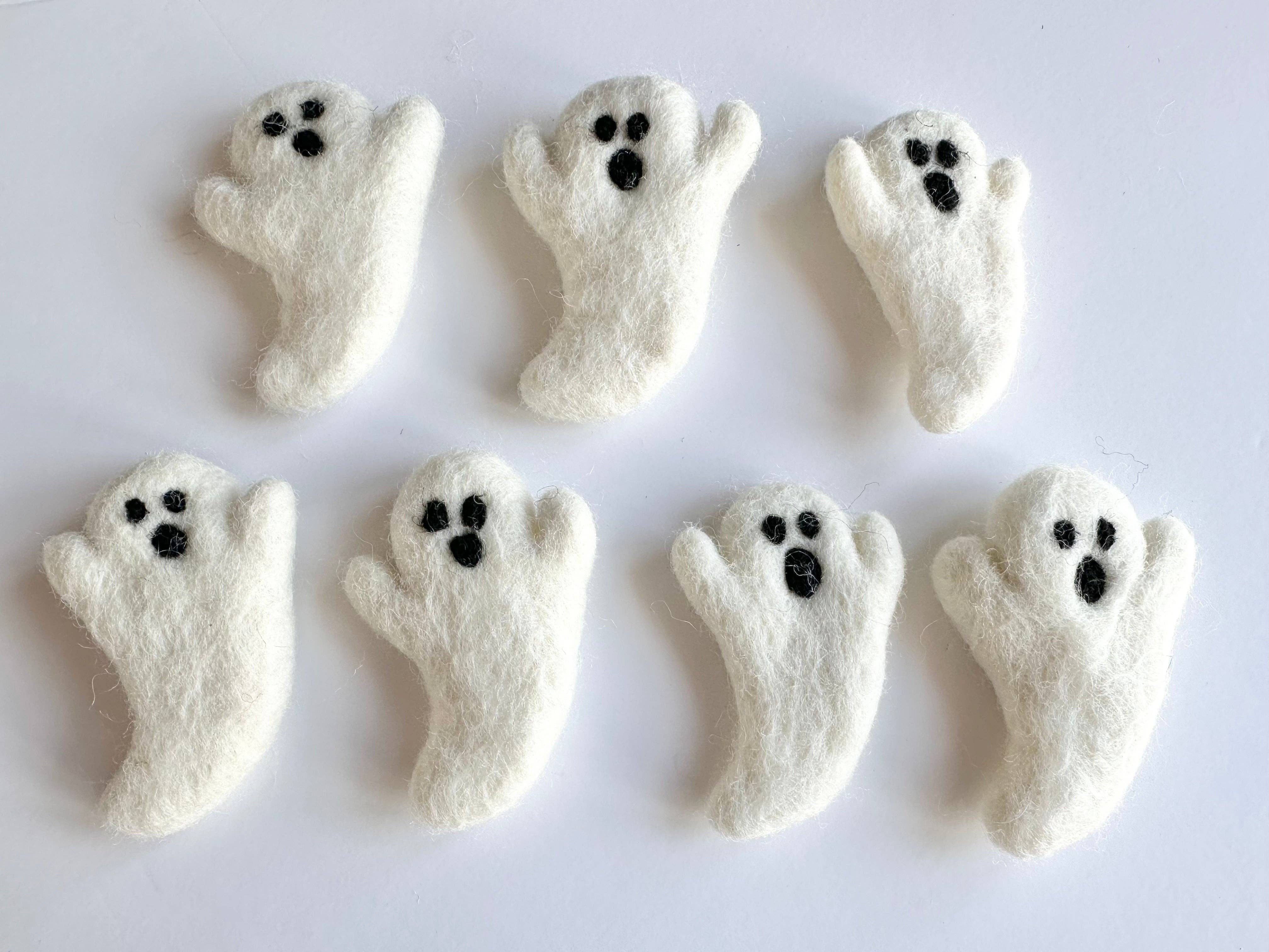 Wool Jamboree - Wholesale Pet Toy - Cat - Felt Candy Corn or Ghost Toy7