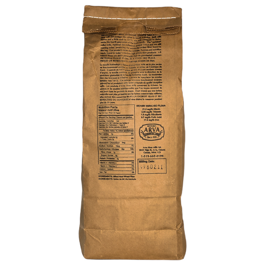 Arva Flour Mills - Wholesale Flour - Arva Daisy Hard Flour (All Purpose)1