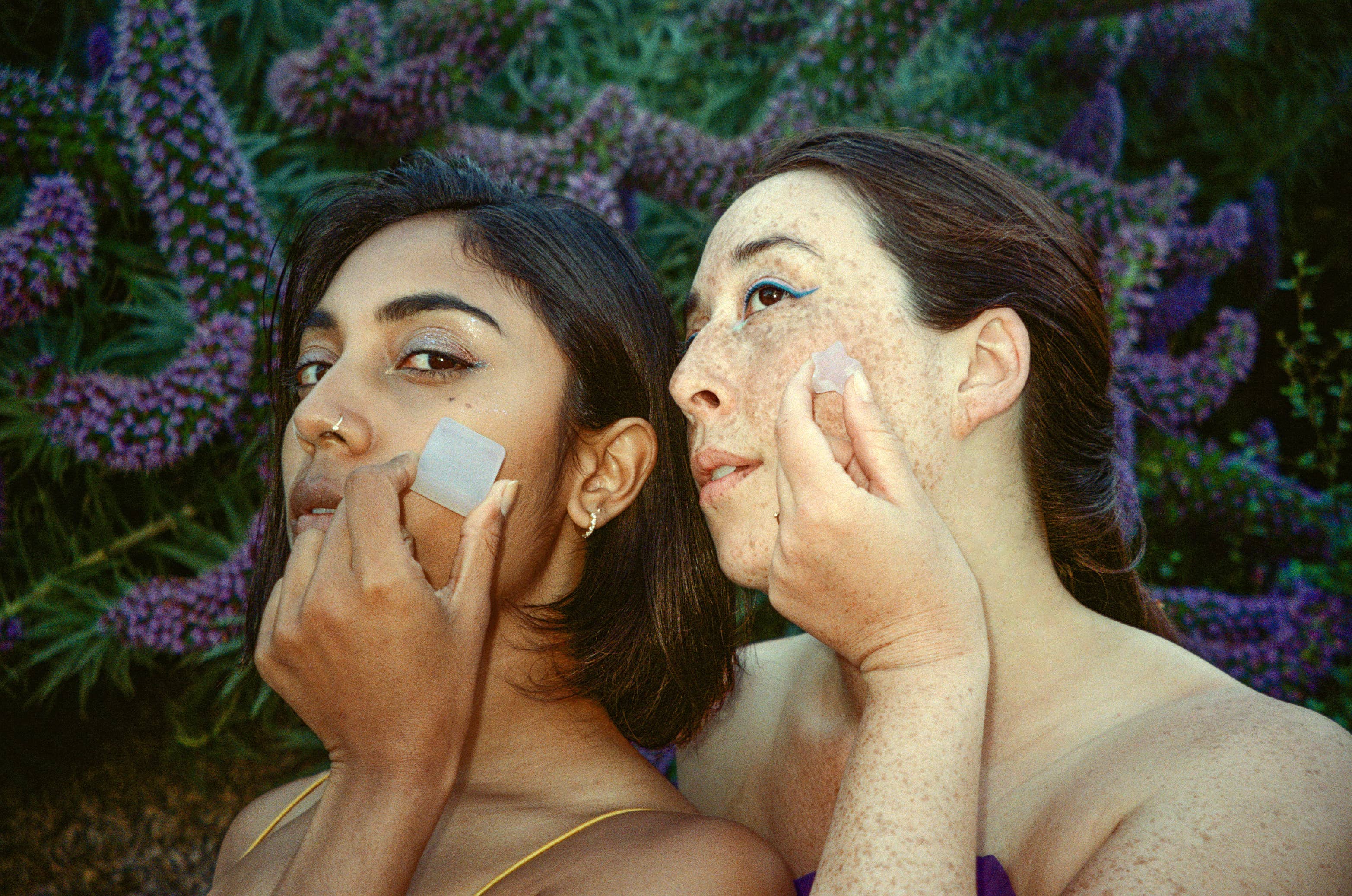 DEW MIGHTY - Wholesale Facial Serum/Concentrate - NOVA FACE JELLY SERUM BAR REFILL4