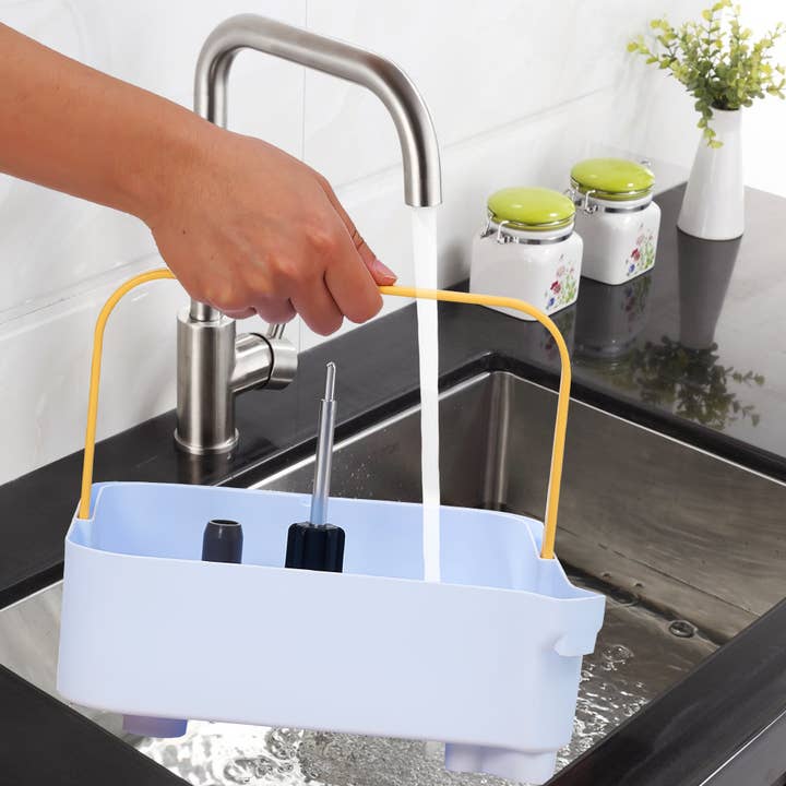 True & Tidy - Wholesale Mop - True Clean Duo Bucket and Spin Mop System4