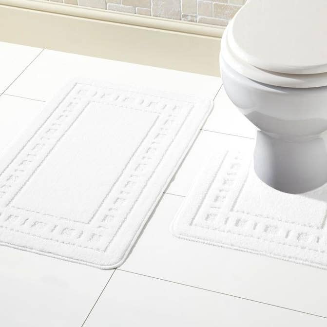 LOOMWORKS LTD – wholesale Bath mat set – Miami Bath Mat Set