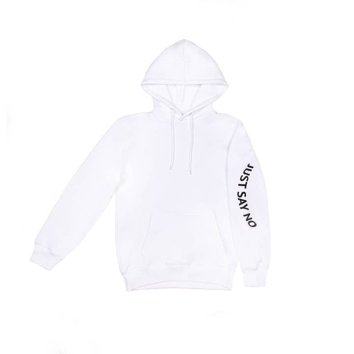 Classic Pullover - White for wholesale by jxstsayno