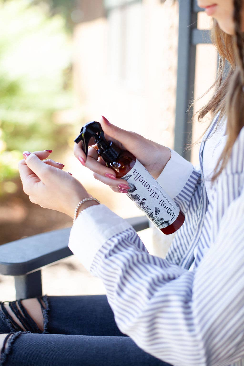 Broken Top Brands - Wholesale Insect Repellent - Lemon Citronella - Natural Outdoor Spray2