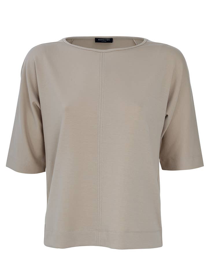 Essential Boxy Tee for wholesale by Margittes