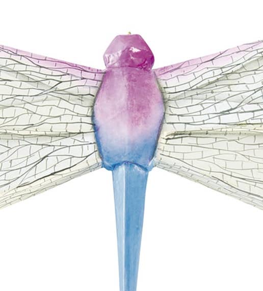 C&F Home - Wholesale Decorative Figurine - SALE  Dragonfly Hanging Fig.2