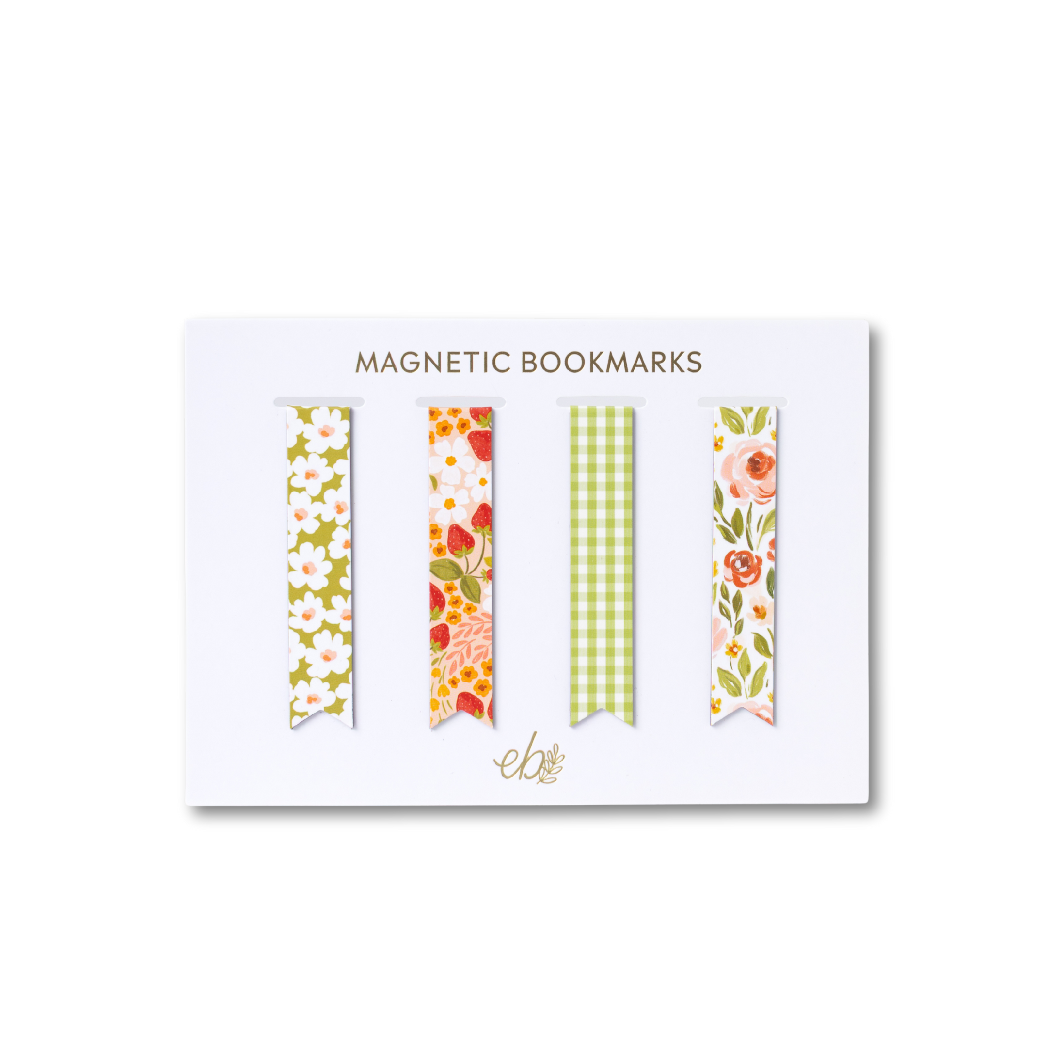 Elyse Breanne Design - Vente Marque-page - Marque-pages magnétiques | Thème lecture0