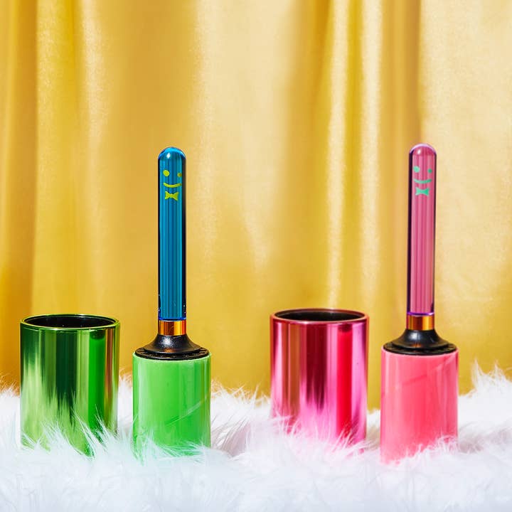 The Lint Roller and other Purchase Wholesale mini lint rollers. Free Returns & Net 60 Terms on Faire trending on Faire.
