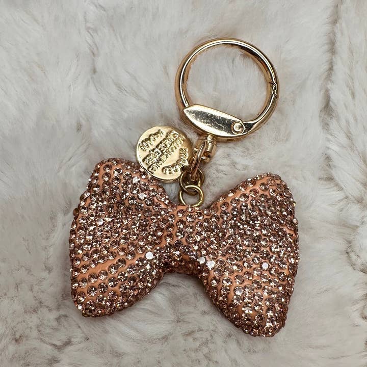 Bow charms for your bags | Erika Williner Designs for wholesale by Erika Williner Designs