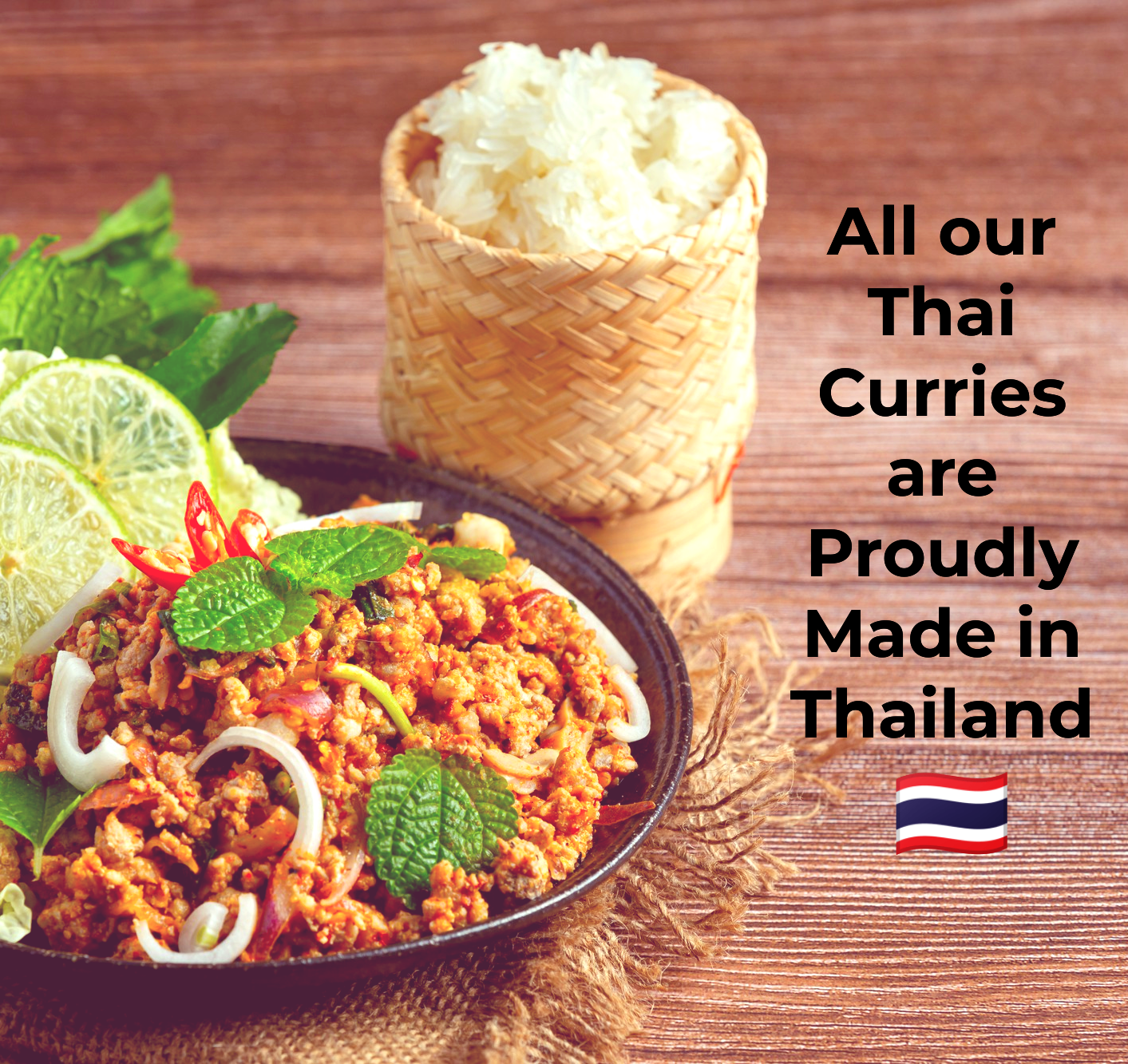 Mike's Organic Curry Love - Wholesale Chili Paste - Panang Thai Curry Paste ORGANIC7