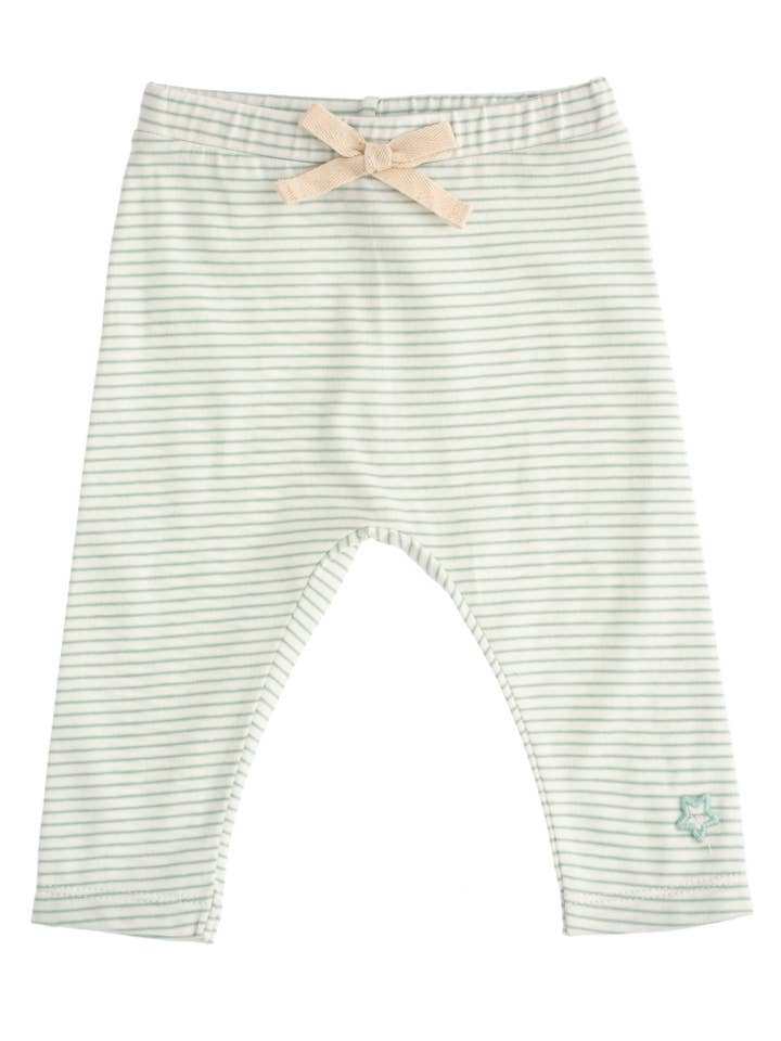 Tocoto Vintage - Wholesale Fashion Leggings - Kids - Striped Baby Leggins S15221