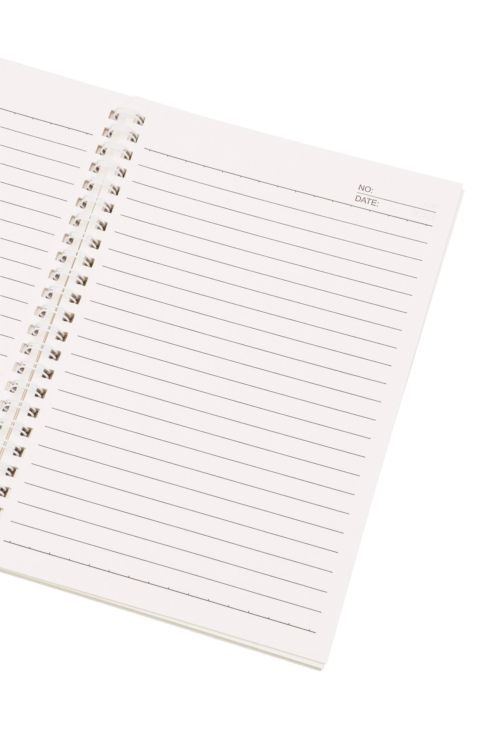 ASSORTED Food Dessert A5 Spiral Bound Notebook - 12 Pcs for wholesale on Faire4