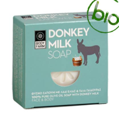 Tvål med åsnemjölk - 110 g för wholesale av Sprelink