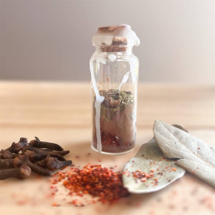 Niwa Tea - Wholesale Meditation Supplies - Magic Amulet - "Abundance"1