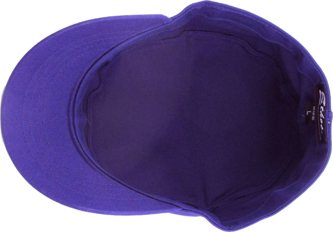 KBETHOS – Großhandel Basecap – Unisex – Army Cadet Cap (Fitted) in großer Größe74