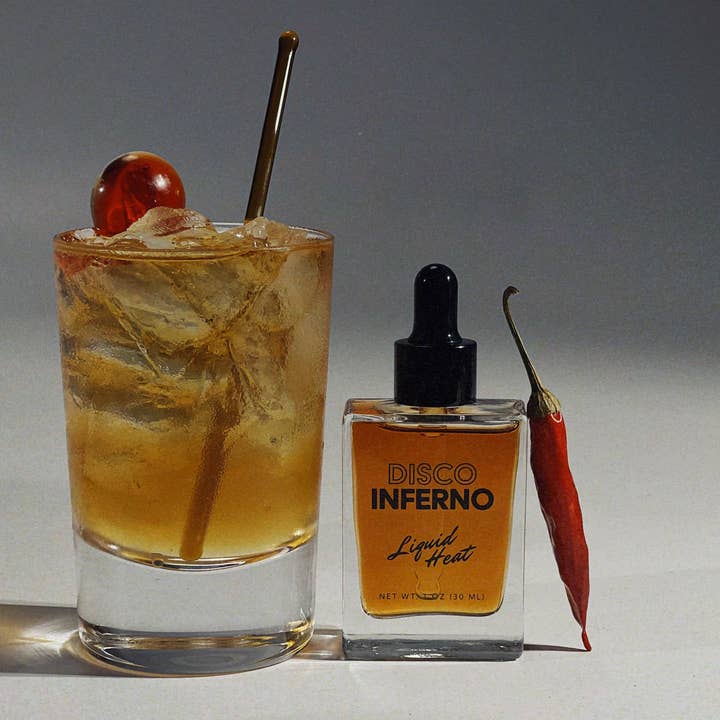 Bittercube - Wholesale Bitters - DISCO INFERNO: Liquid Heat1