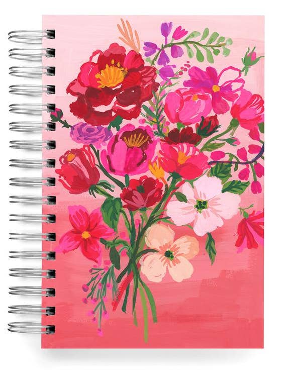 Love Bouquet Journal for wholesale by ecojot