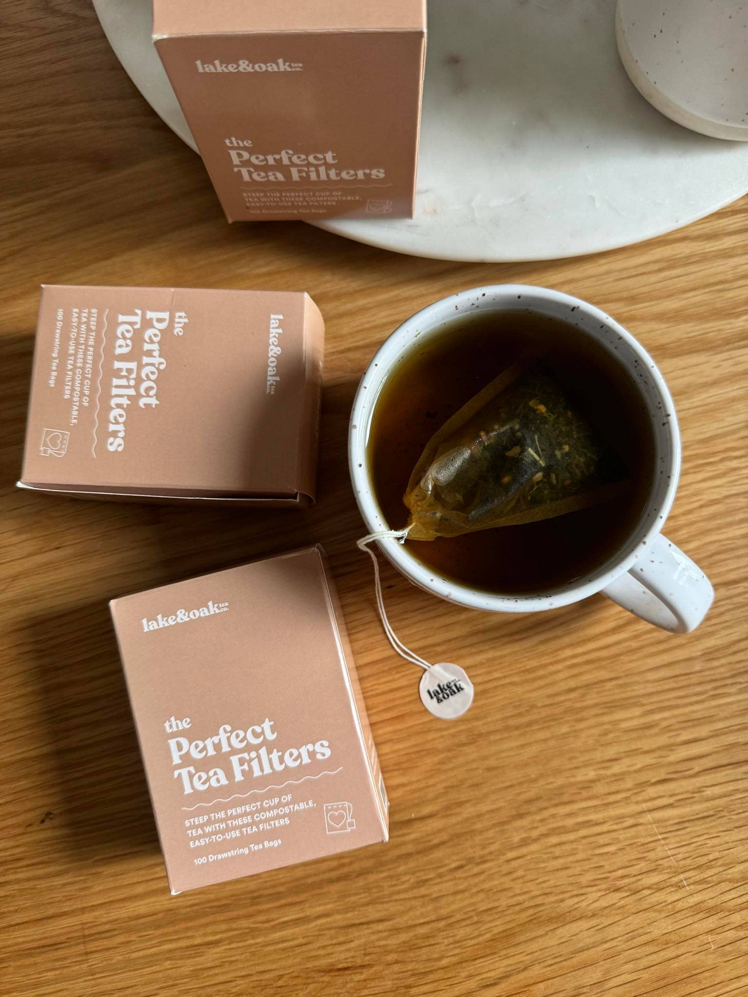 Lake & Oak Tea Co. - Wholesale Tea Bags - The Perfect Tea Filters3