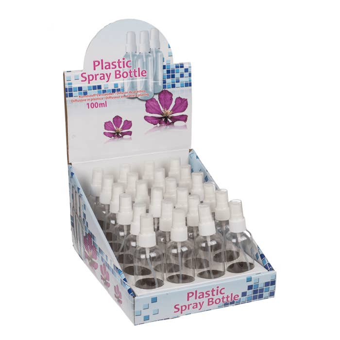 Kinky Pleasure - Wholesale Spray bottle - Kinky Pleasure - B054 - Spray Bottle - 100ml - 13cm3