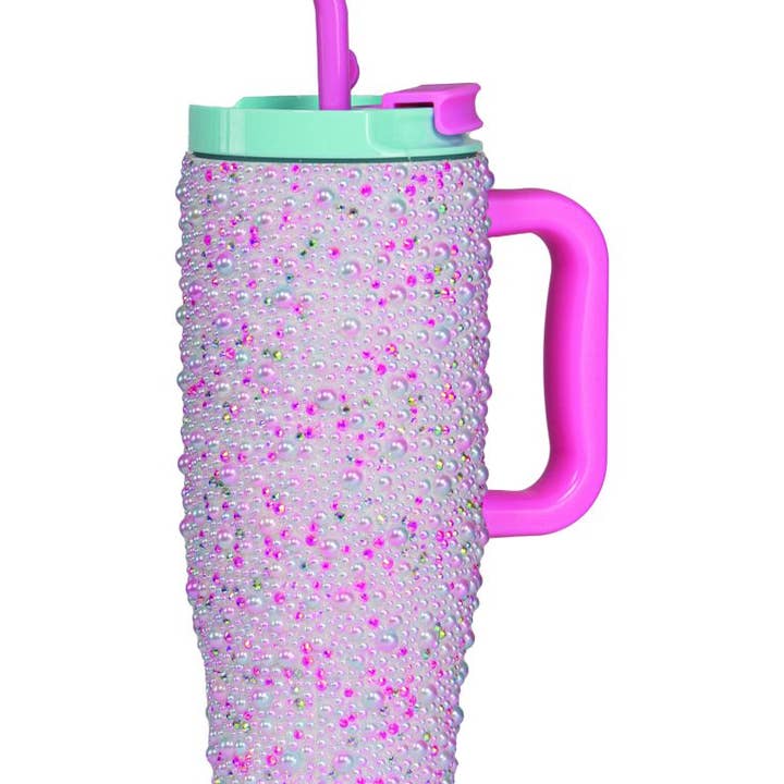 simply southern - Wholesale Insulated Mug/Tumbler - 0125-TUMBLER40-RHNSTNE