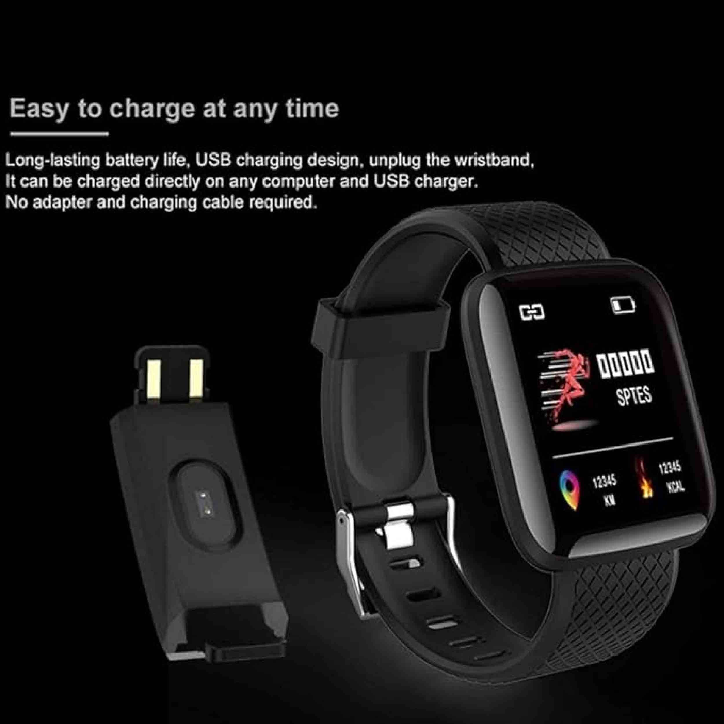 GulleeGadgets - Wholesale Wrist Watch - Unisex - Unisex Fitness Smartwatch - Assorted2