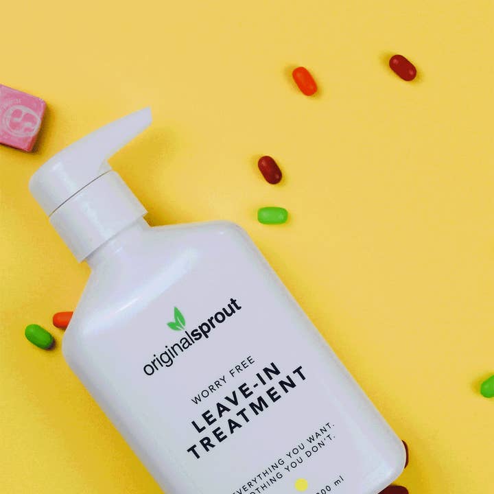 Original Sprout - Wholesale Hair Leave-In Conditioner - Worry Free Leave-In Treatment
