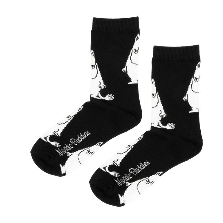 Calcetines de Hombre Gruñón de Moomitroll para venta al por mayor de Nordicbuddies