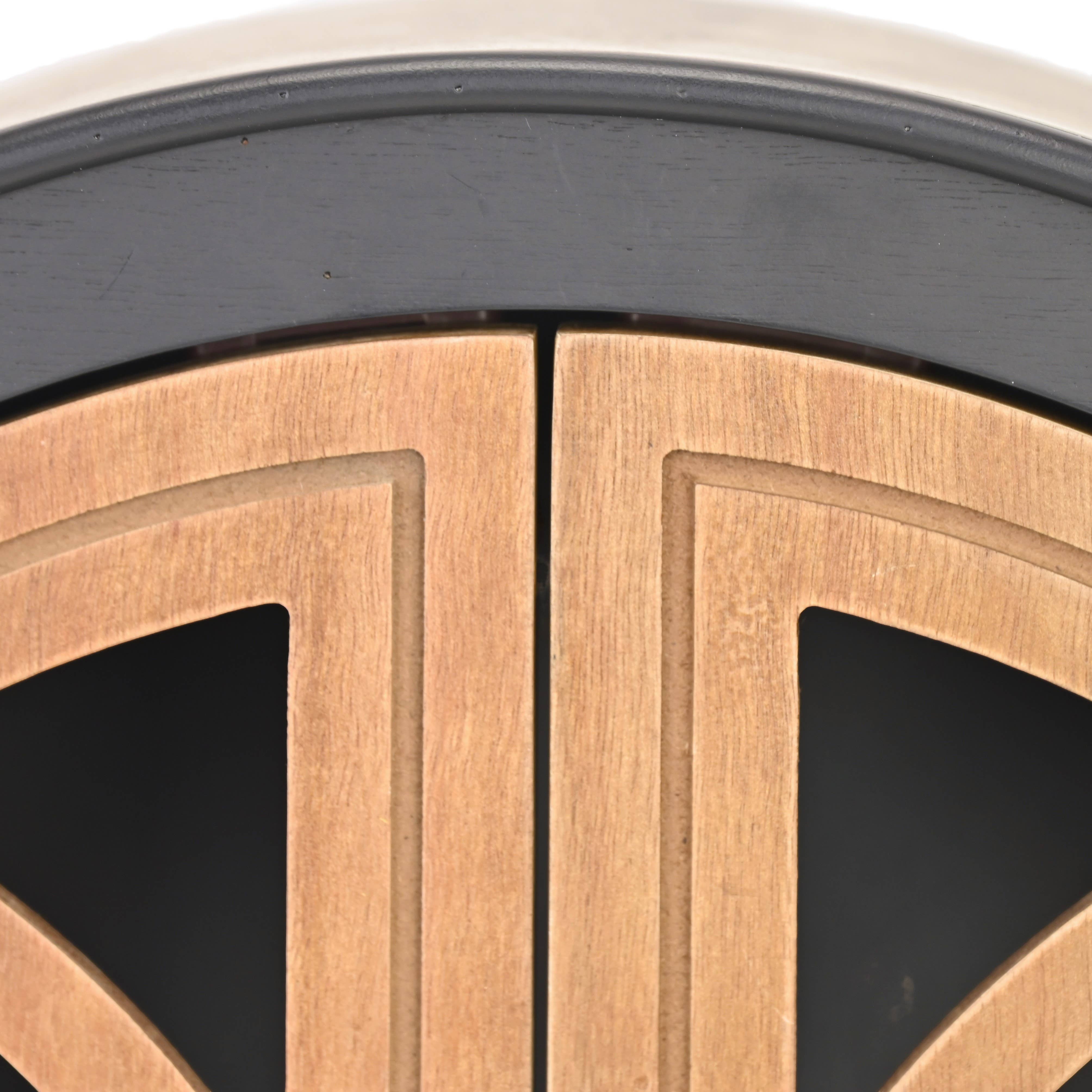 Cheungs Home Decor - Wholesale Muurplank - Kathedraal Geïnspireerd Dubbeldeurs 2-laags Wandplank11