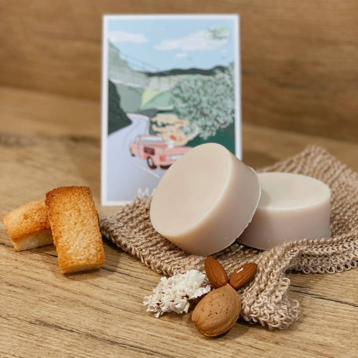 Tout Baigne ! - Wholesale Bar Soap - Mazamet - Surgras solid soap2