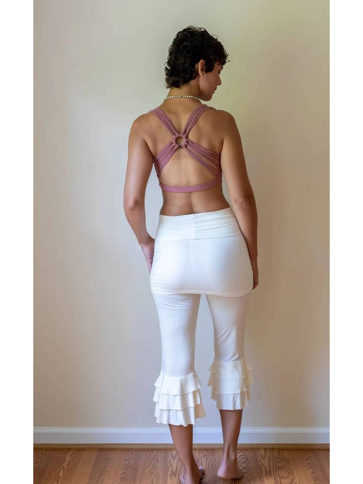 Paramita Designs - Wholesale Pants - Women's - Darlene Ruffle Pants15