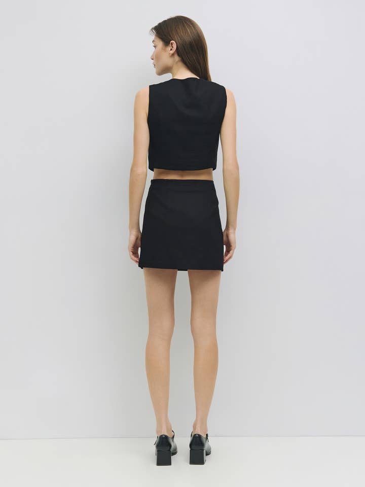 MOD REF - Wholesale Skirt - Women's - The Sterling Skirt | Mini Skirt
