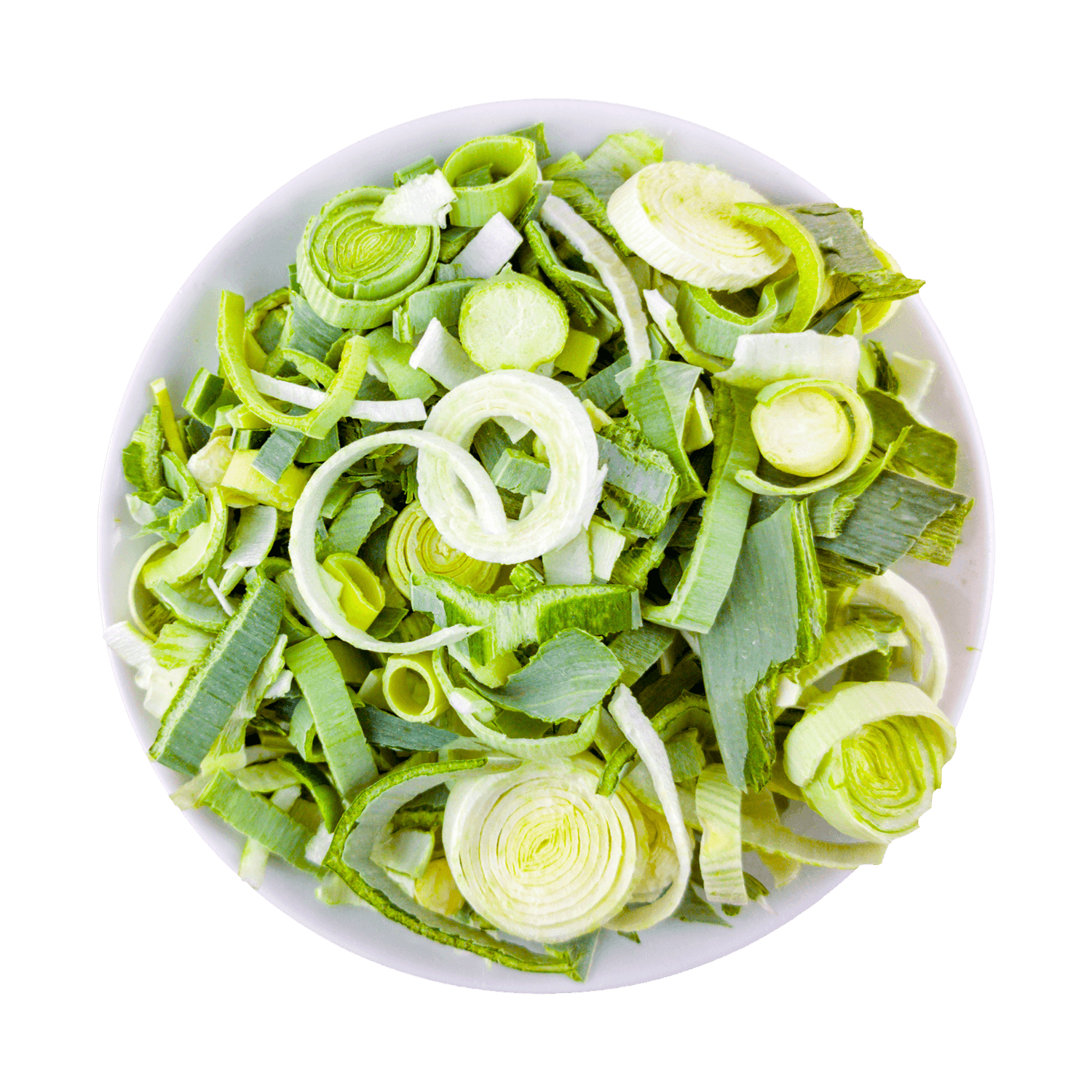 Diaita – Vegetais secos/desidratados por atacado – Alho-francês Liofilizado (Orgânico)2