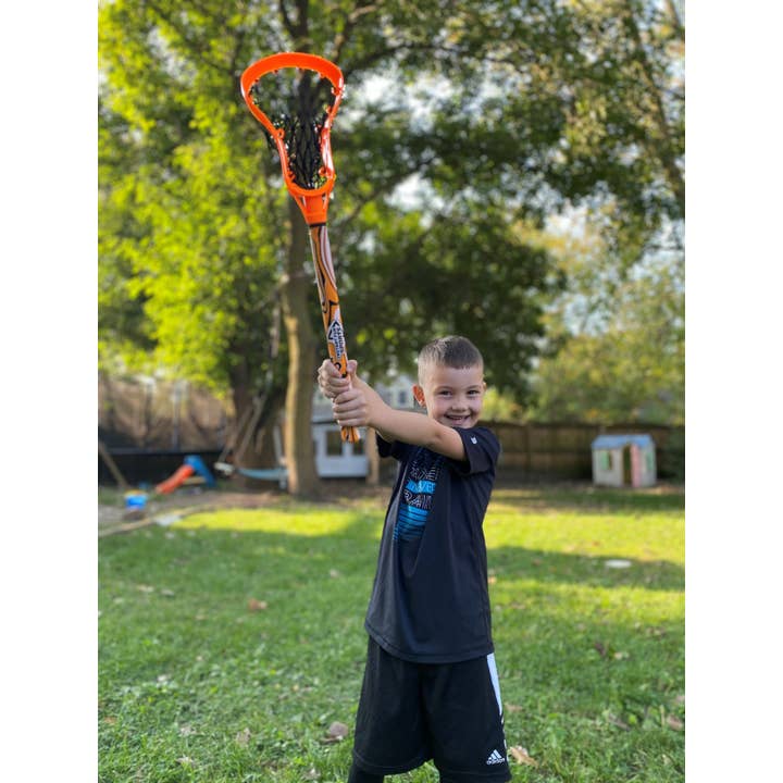 Stream Machine - Wholesale Sporting Game - Kids & Baby - Water Sports Lacrosse Game Set for Kids 24-inch 2