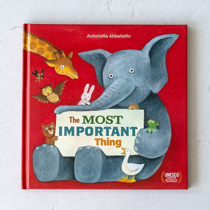 La chose la plus importante pour la vente par Red Comet Press LLC