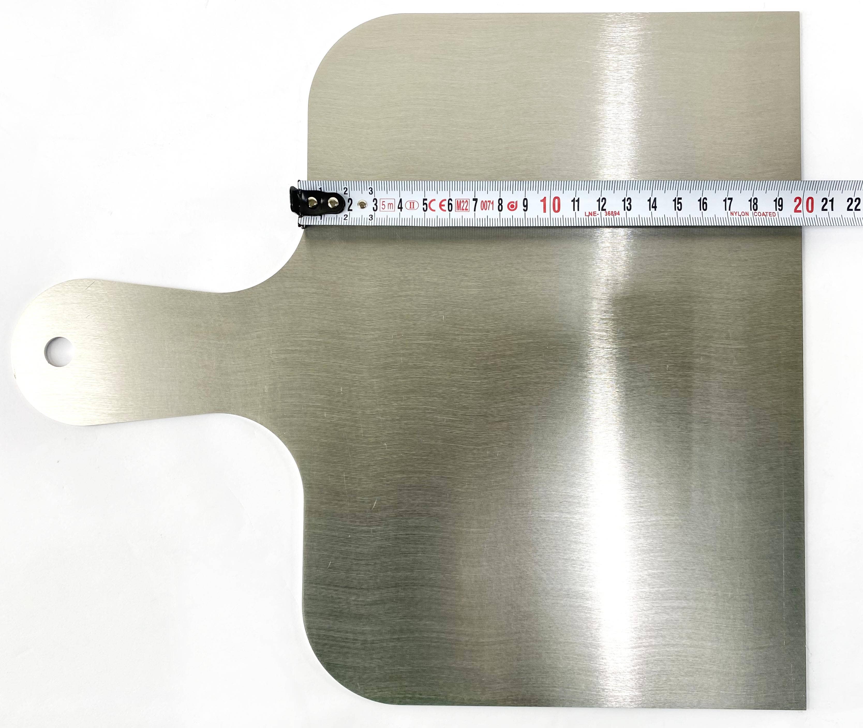 Salzmann Restwaren GmbH - Wholesale Pizza Wheel - Just Spices Pizza Peel DIY Pizza Kit Kitchen Utensils6