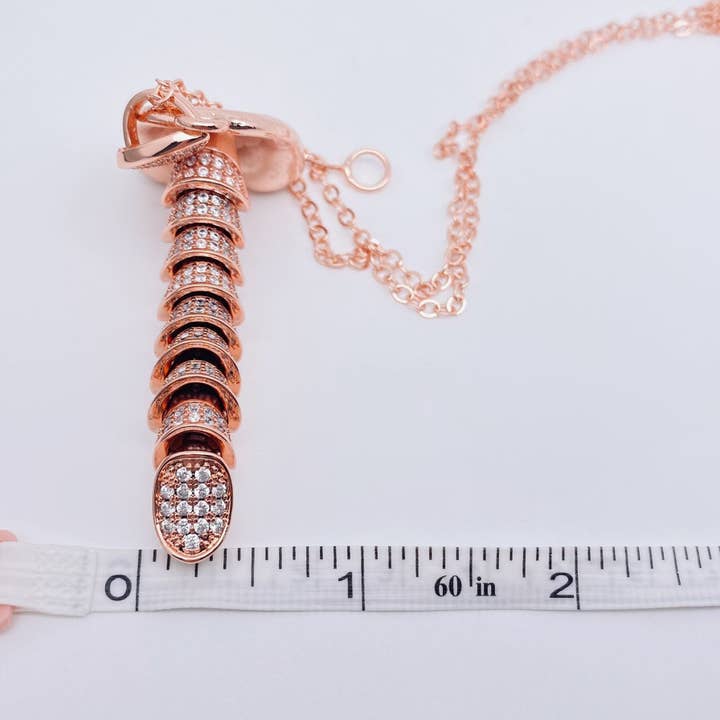 Mio Queena - Wholesale Pendant/Charm Necklace - Mystical Pendant Necklace with A Symbol of Masculine Power5