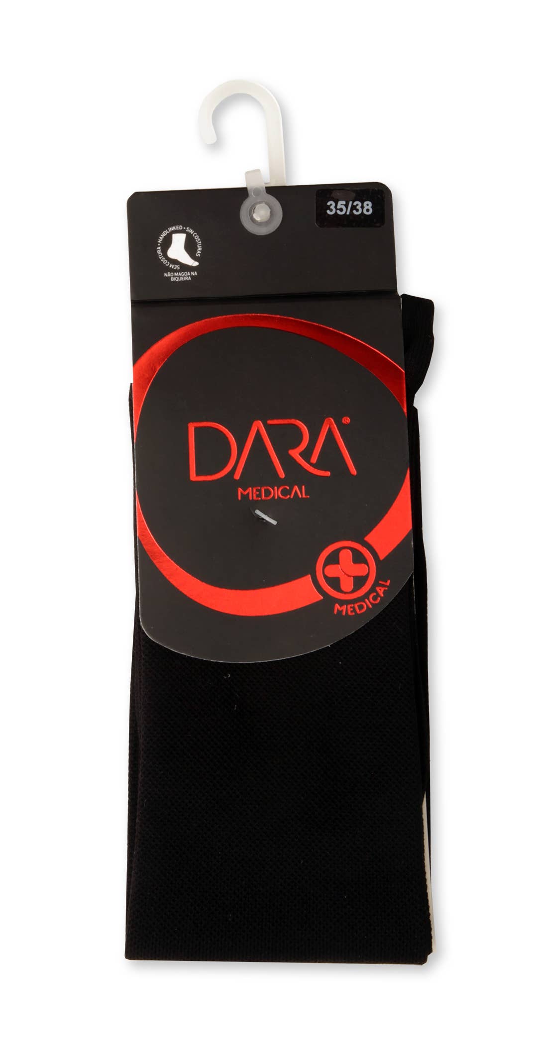 Dara - Wholesale Sokken - Uniseks - Medische kniehoge sokken van hoge kwaliteit1