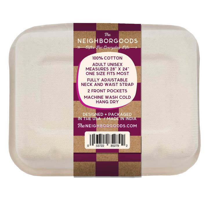 The Neighborgoods - Vendita all'ingrosso Grembiuli - Grembiule Beet3