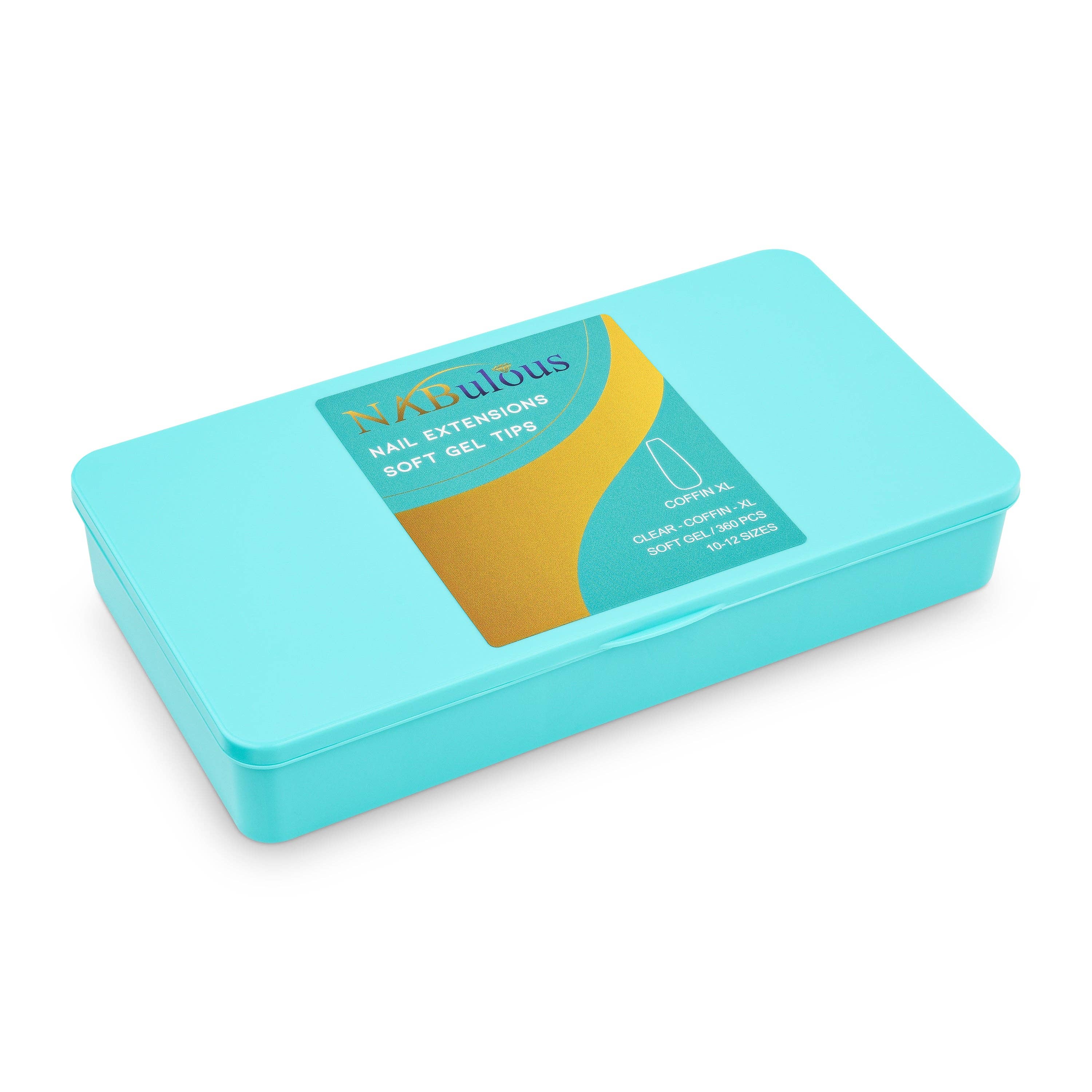 NABulous - Wholesale Nail Polish Set - WHOLESALE | Nail Salon Bulk Package | Short | Medium Gel Tip Collection | Bundle30