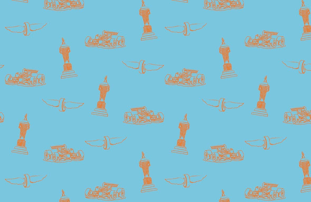 Red Racer Books - Vente Livre pour enfants de maternelle (de 3 à 5 ans) - Le grand rêve de Joseph : une histoire de l'INDY 500 - Livre pour enfants à couverture rigide11