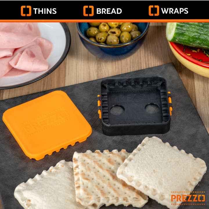 My Wholesale Warehouse - Wholesale Kitchen Appliance - Prezzo Tasted Sandwich Maker1