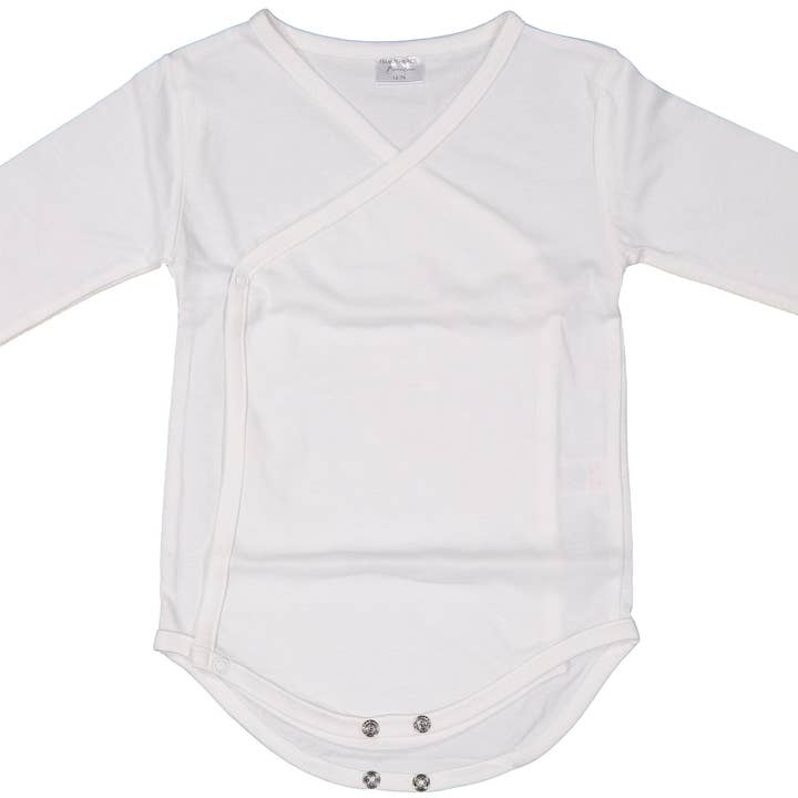 Langarm-Babybody für den Großhandel von FRANK HERMANOS