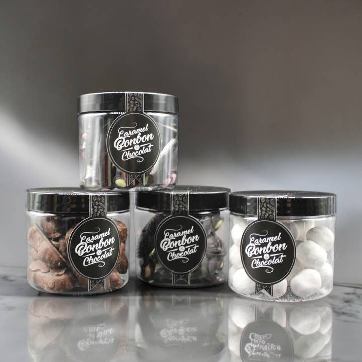 ADG Diffusion - Wholesale Caramel - KARANEIGE CANDIES - box of 6 jars of 125g2