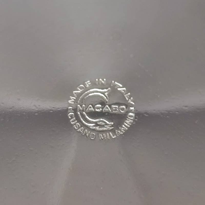 MadInteriorArt - Wholesale Ice Bucket - 1960s Stunning Ice Bucket by Aldo Tura for Macabo. Made in I7