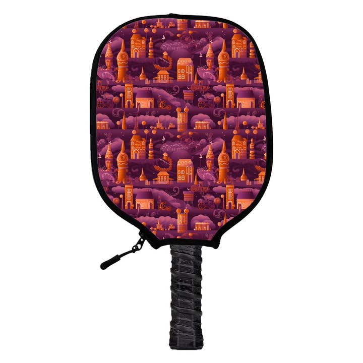 Housse Wonka Time Pickleball pour la vente par PickleBallerz
