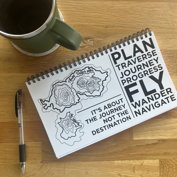 Chalked Creative - Wholesale Planner - Planner