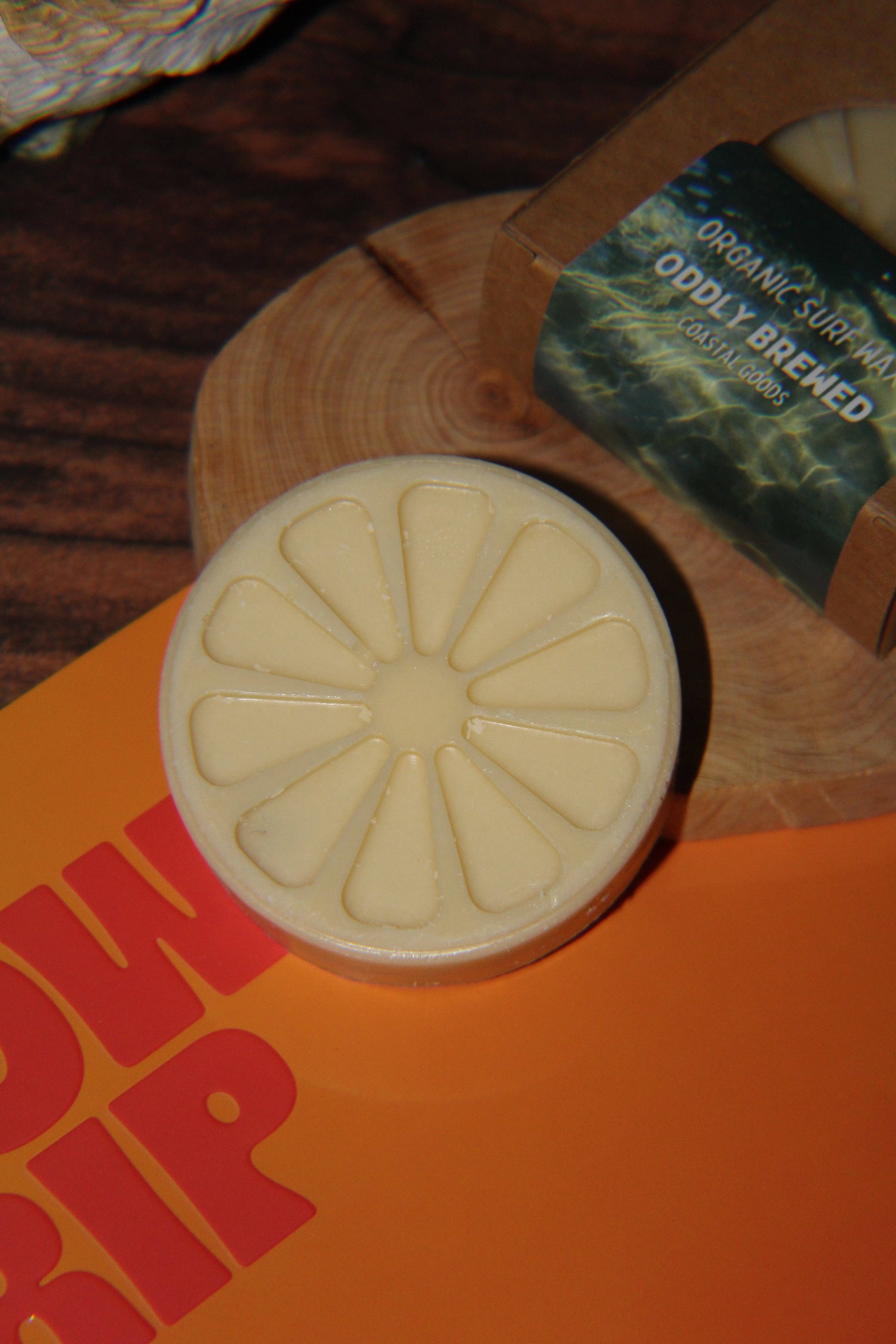 Oddly Brewed - Wholesale Wax Melt - Organic Surf Wax