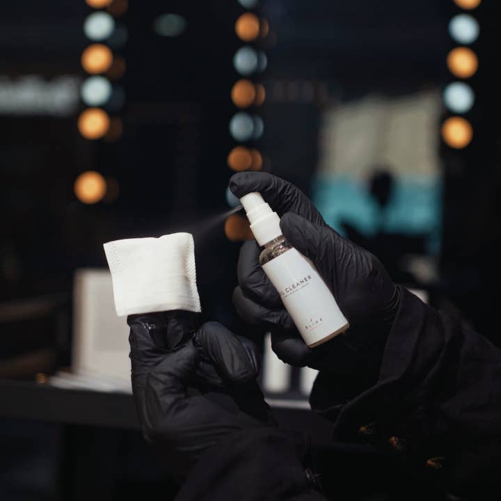 Blink Professional - Wholesale Eyebrow Set/Kit - Oil Cleaner3