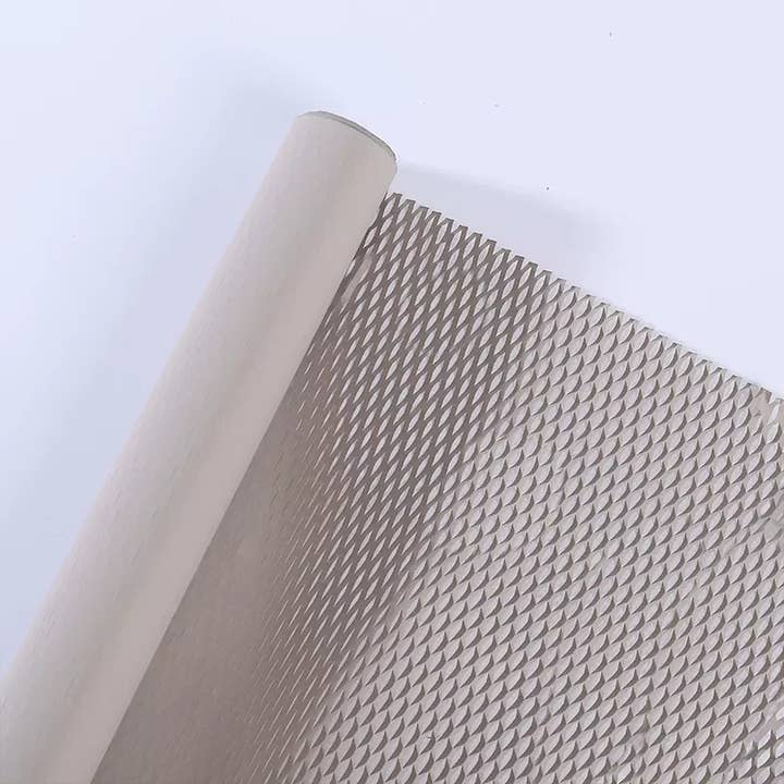 Casa Style - Wholesale Wrapping Paper Roll - Honeycomb Kraft Paper Roll 50cm x 9 yard