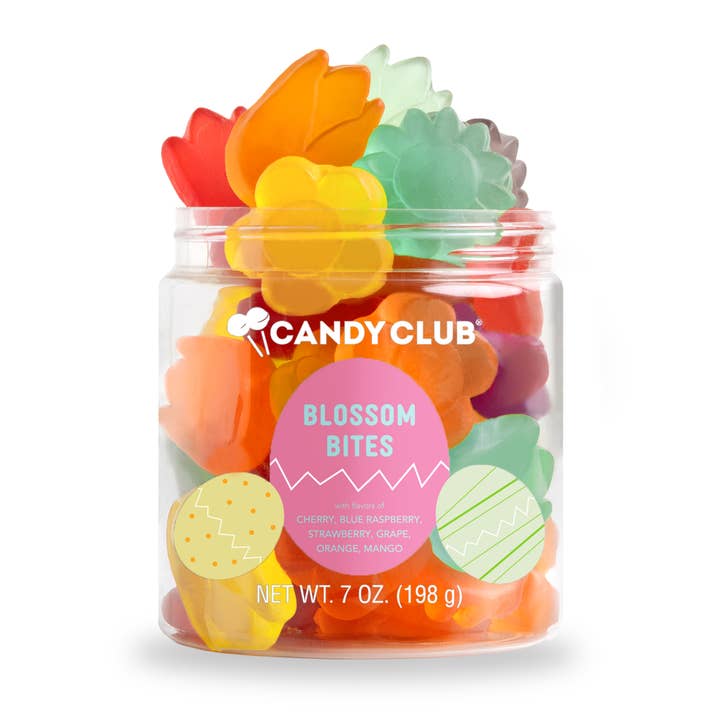 Blossom Bites for wholesale by Candy Club